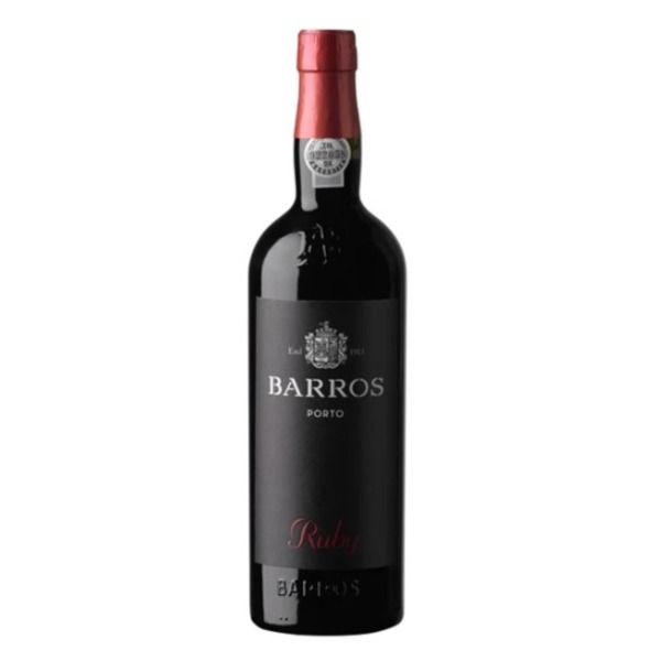 Barros Ruby Port